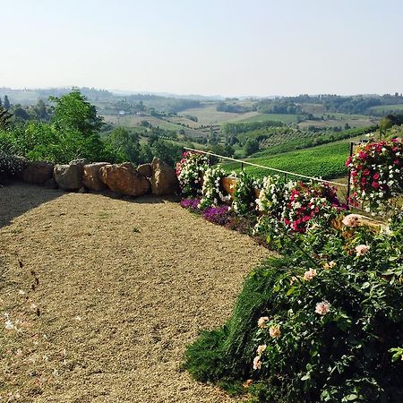 La Locanda Di Ortimino Montespertoli Luaran gambar
