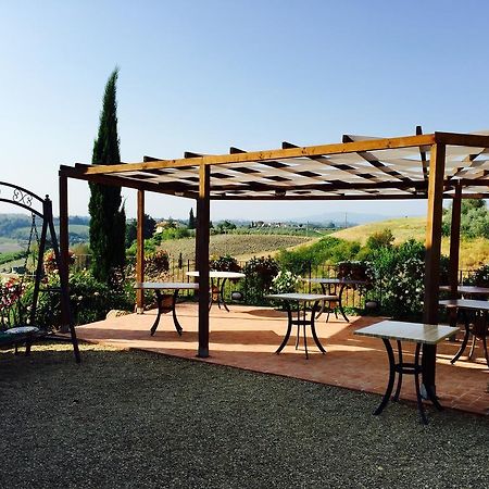La Locanda Di Ortimino Montespertoli Luaran gambar