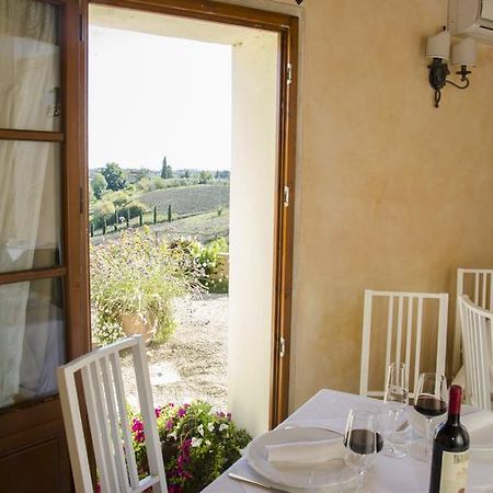La Locanda Di Ortimino Montespertoli Luaran gambar