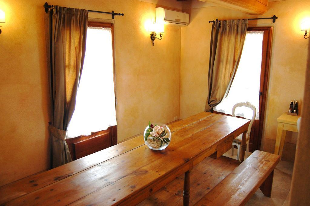 La Locanda Di Ortimino Montespertoli Luaran gambar