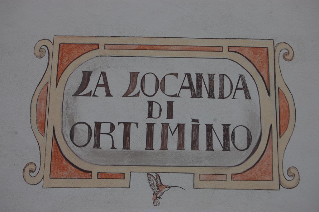 La Locanda Di Ortimino Montespertoli Luaran gambar