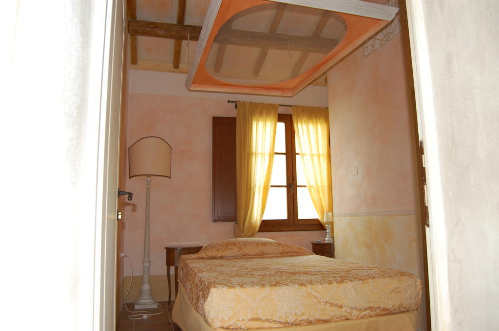 La Locanda Di Ortimino Montespertoli Luaran gambar