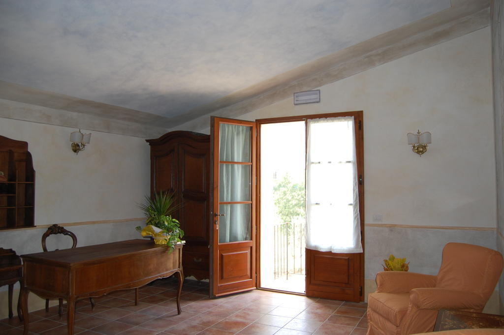 La Locanda Di Ortimino Montespertoli Luaran gambar