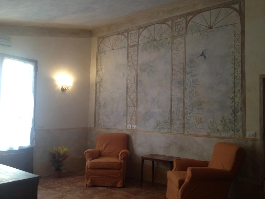 La Locanda Di Ortimino Montespertoli Luaran gambar