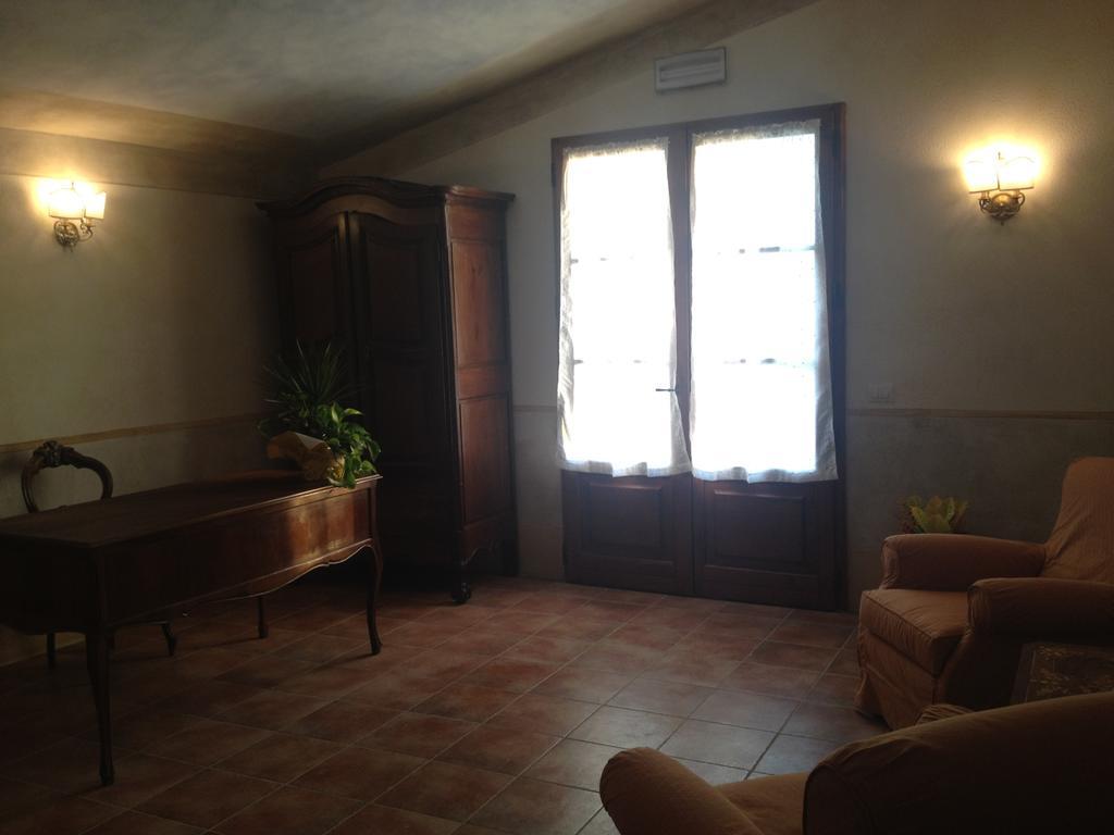 La Locanda Di Ortimino Montespertoli Luaran gambar