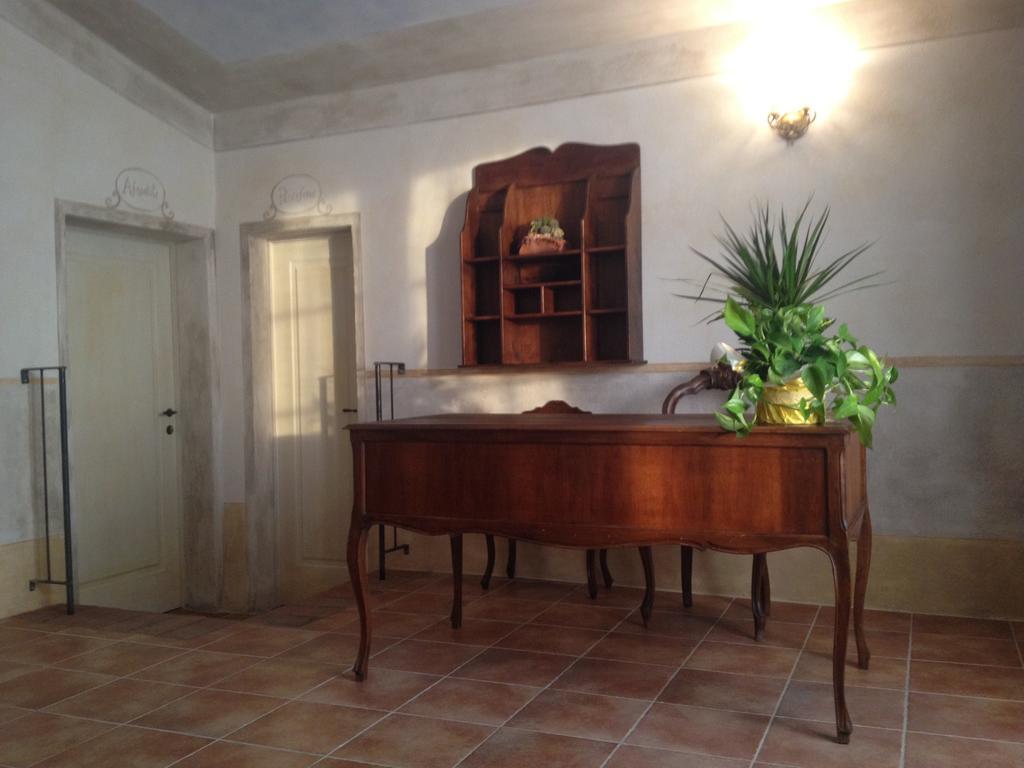 La Locanda Di Ortimino Montespertoli Luaran gambar