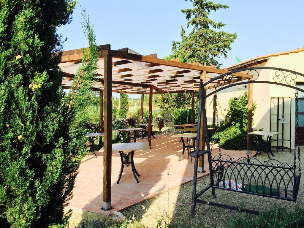 La Locanda Di Ortimino Montespertoli Luaran gambar
