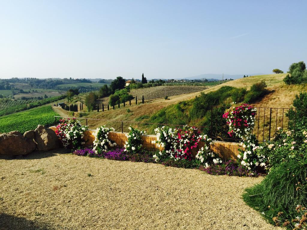 La Locanda Di Ortimino Montespertoli Luaran gambar