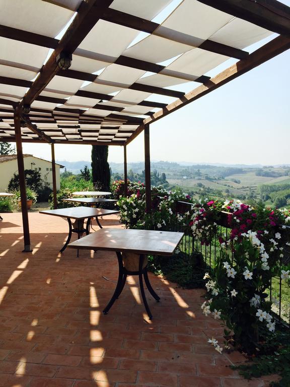 La Locanda Di Ortimino Montespertoli Luaran gambar