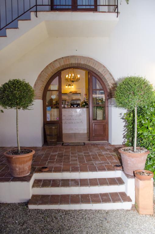 La Locanda Di Ortimino Montespertoli Luaran gambar