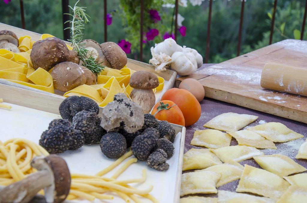La Locanda Di Ortimino Montespertoli Luaran gambar