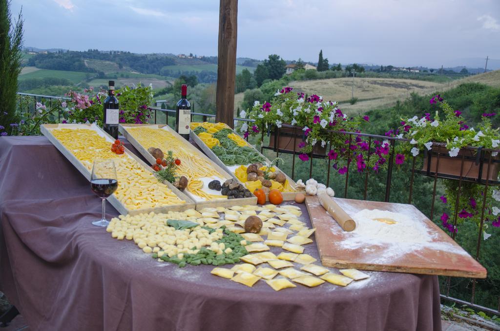 La Locanda Di Ortimino Montespertoli Luaran gambar