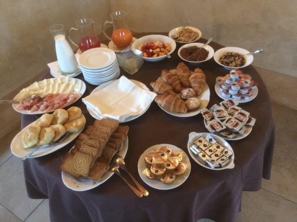 La Locanda Di Ortimino Montespertoli Luaran gambar