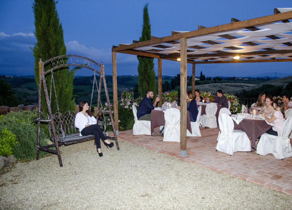 La Locanda Di Ortimino Montespertoli Luaran gambar