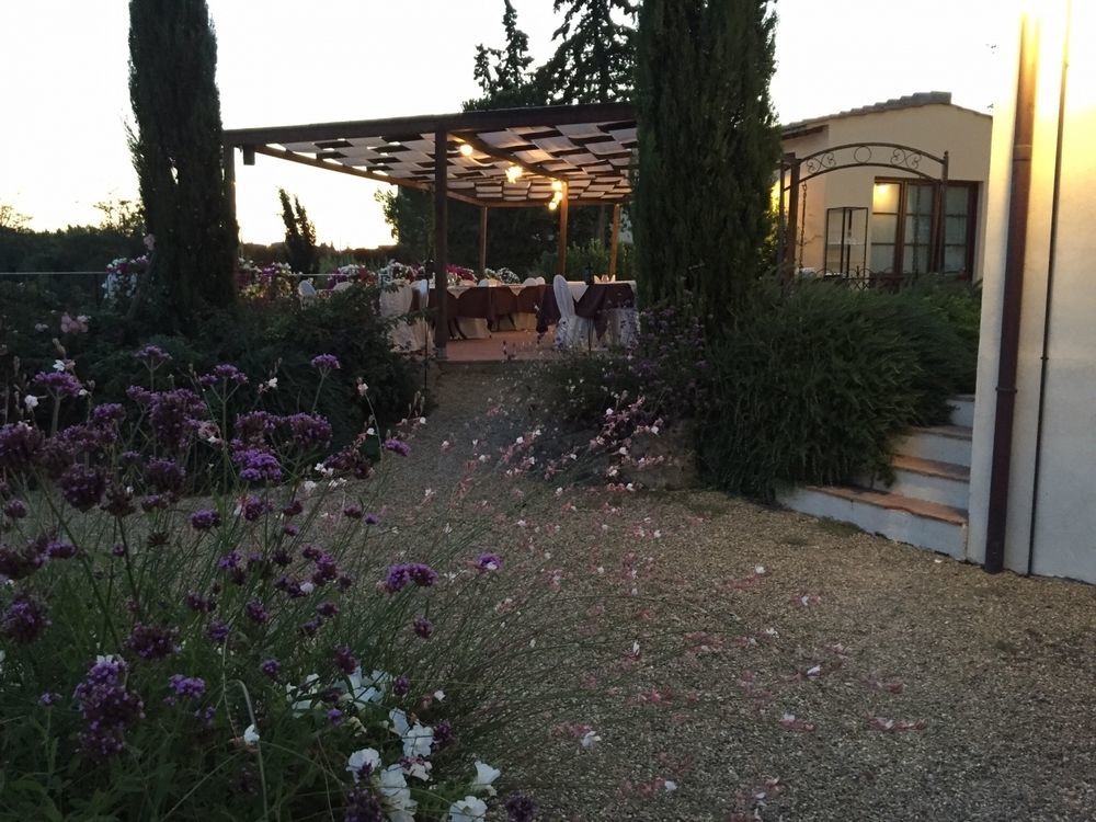 La Locanda Di Ortimino Montespertoli Luaran gambar