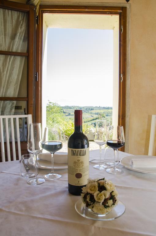 La Locanda Di Ortimino Montespertoli Luaran gambar