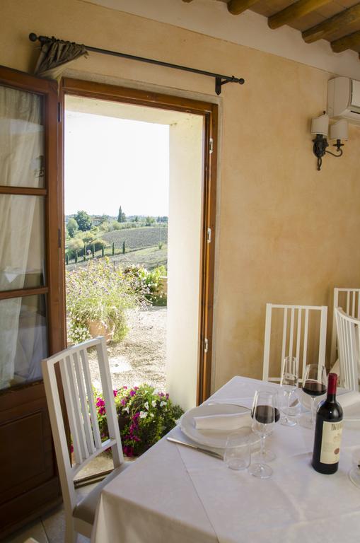 La Locanda Di Ortimino Montespertoli Luaran gambar