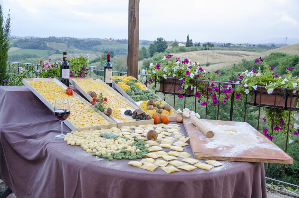 La Locanda Di Ortimino Montespertoli Luaran gambar