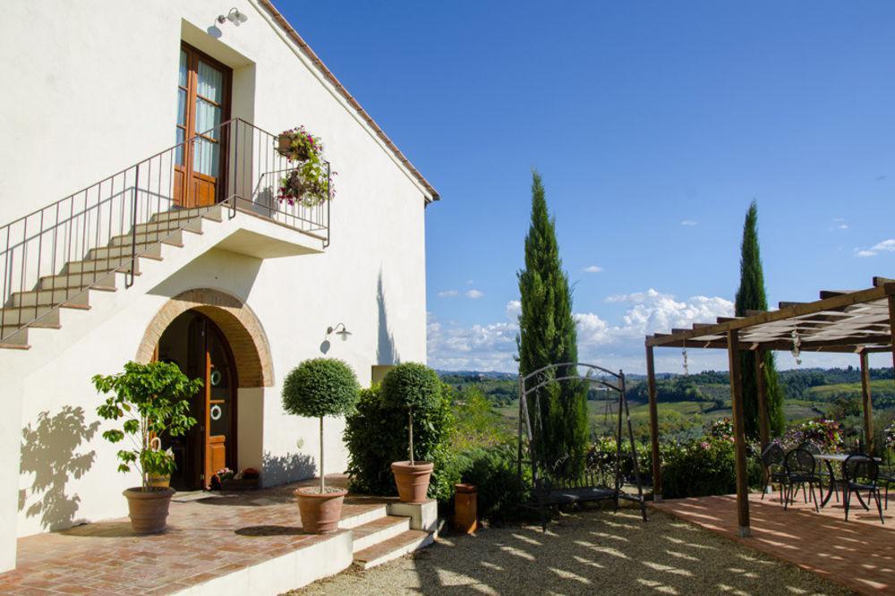 La Locanda Di Ortimino Montespertoli Luaran gambar