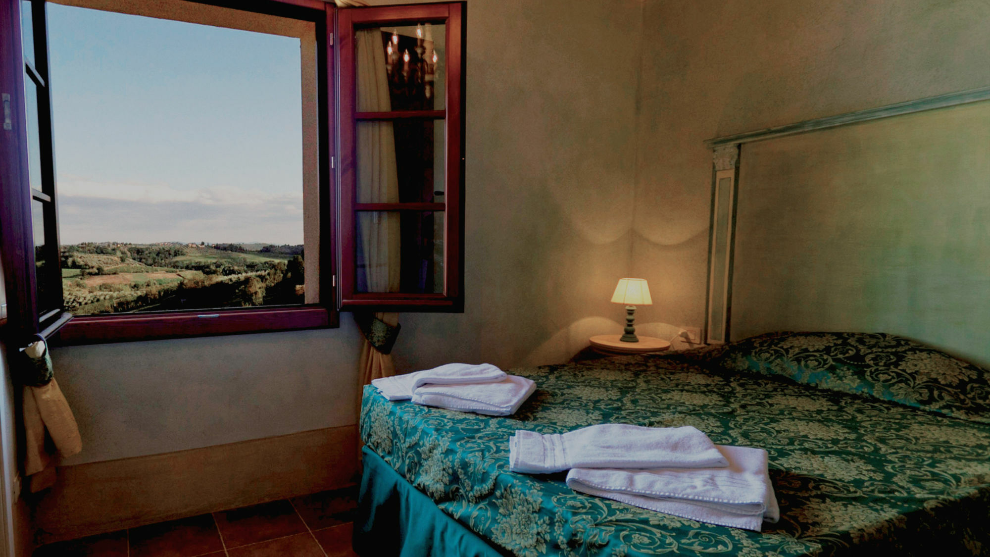 La Locanda Di Ortimino Montespertoli Luaran gambar